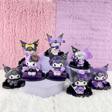 Load image into Gallery viewer, Different Design of Kuromi Action Figure - Tinyminymo
