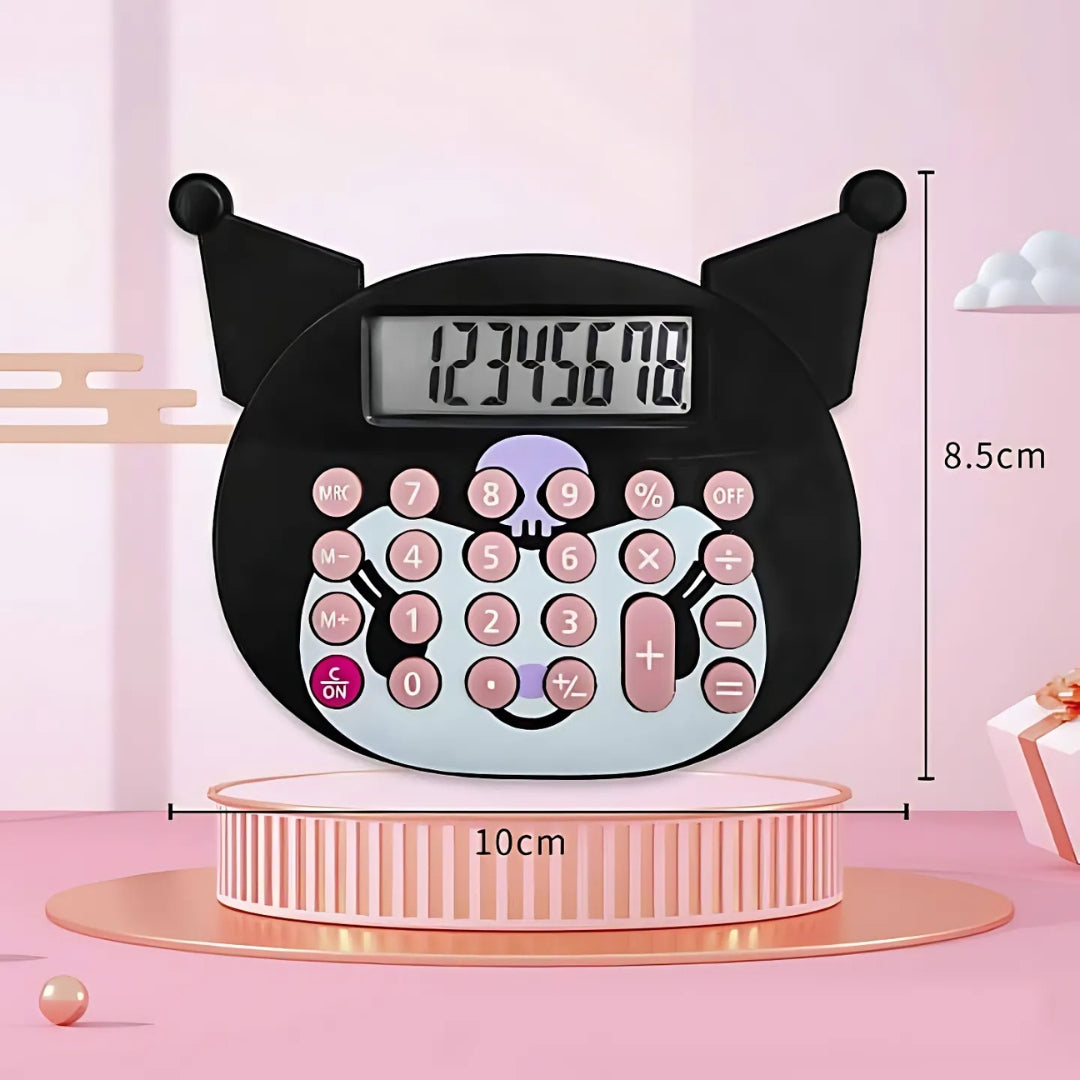 Kuromi Calculator - Tinyminymo