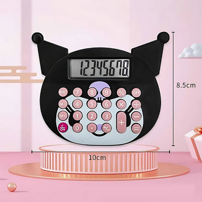 Kuromi Calculator - Tinyminymo