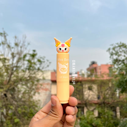 Kuromi Color Changing Lip Balm - Tinyminymo