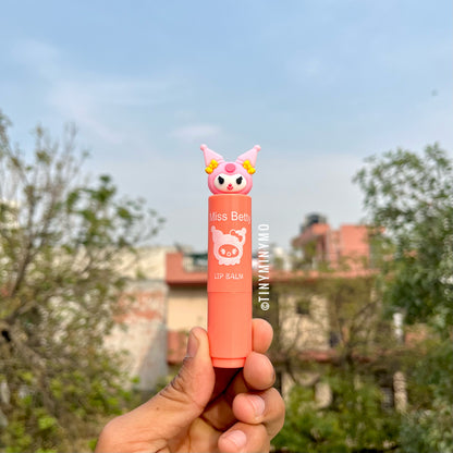 Kuromi Color Changing Lip Balm - Tinyminymo