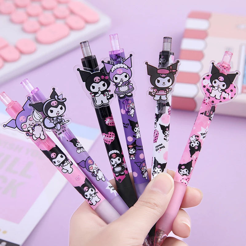 Kuromi Gel Pen - Tinyminymo