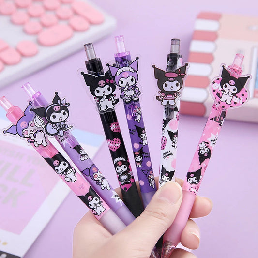 Kuromi Gel Pen - Tinyminymo