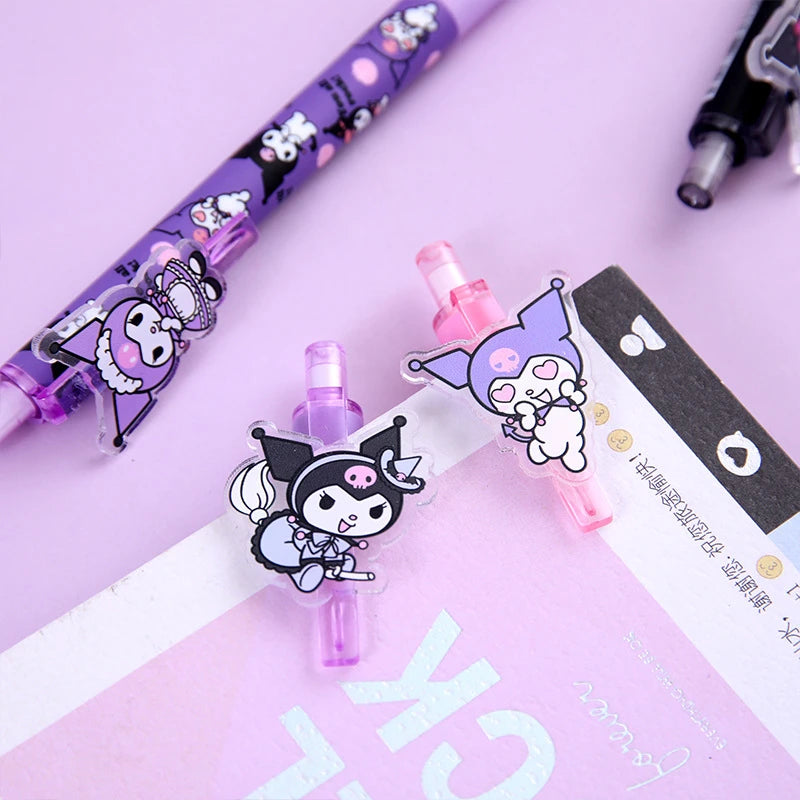 Kuromi Gel Pen - Tinyminymo