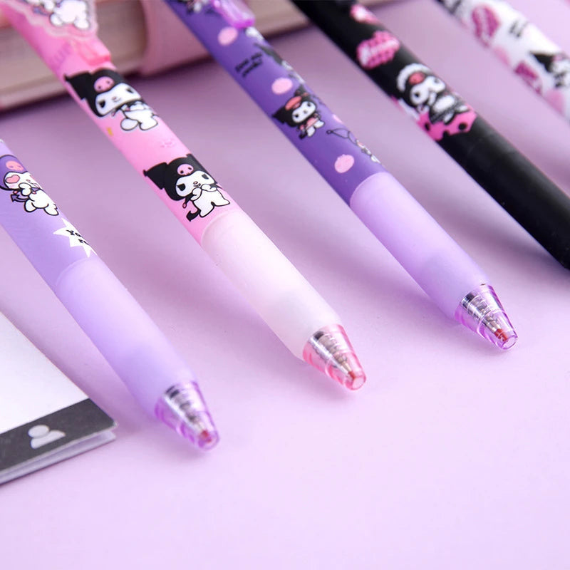 Kuromi Gel Pen - Tinyminymo