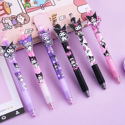 Kuromi Gel Pen - Tinyminymo