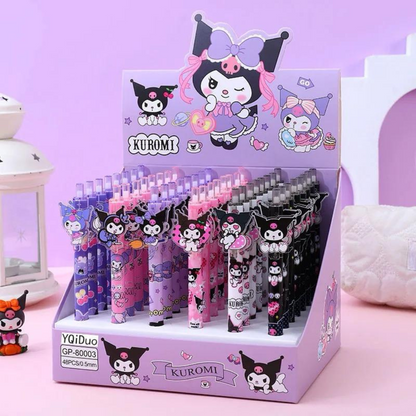 Kuromi Gel Pen - Tinyminymo