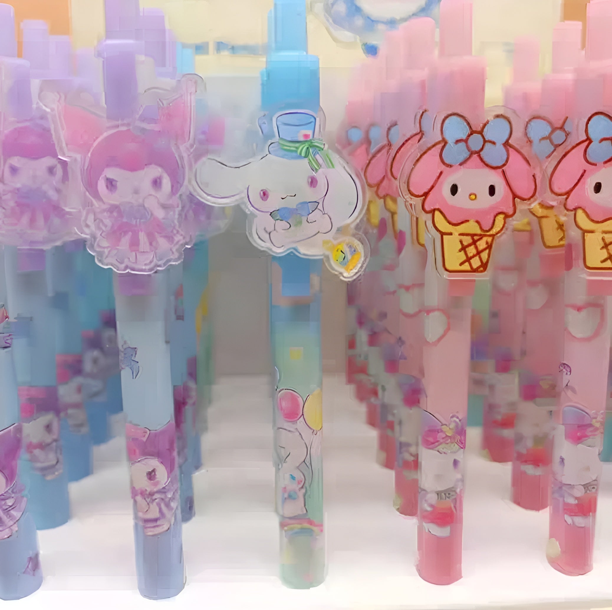 Kuromi Mechanical Pencil - Tinyminymo