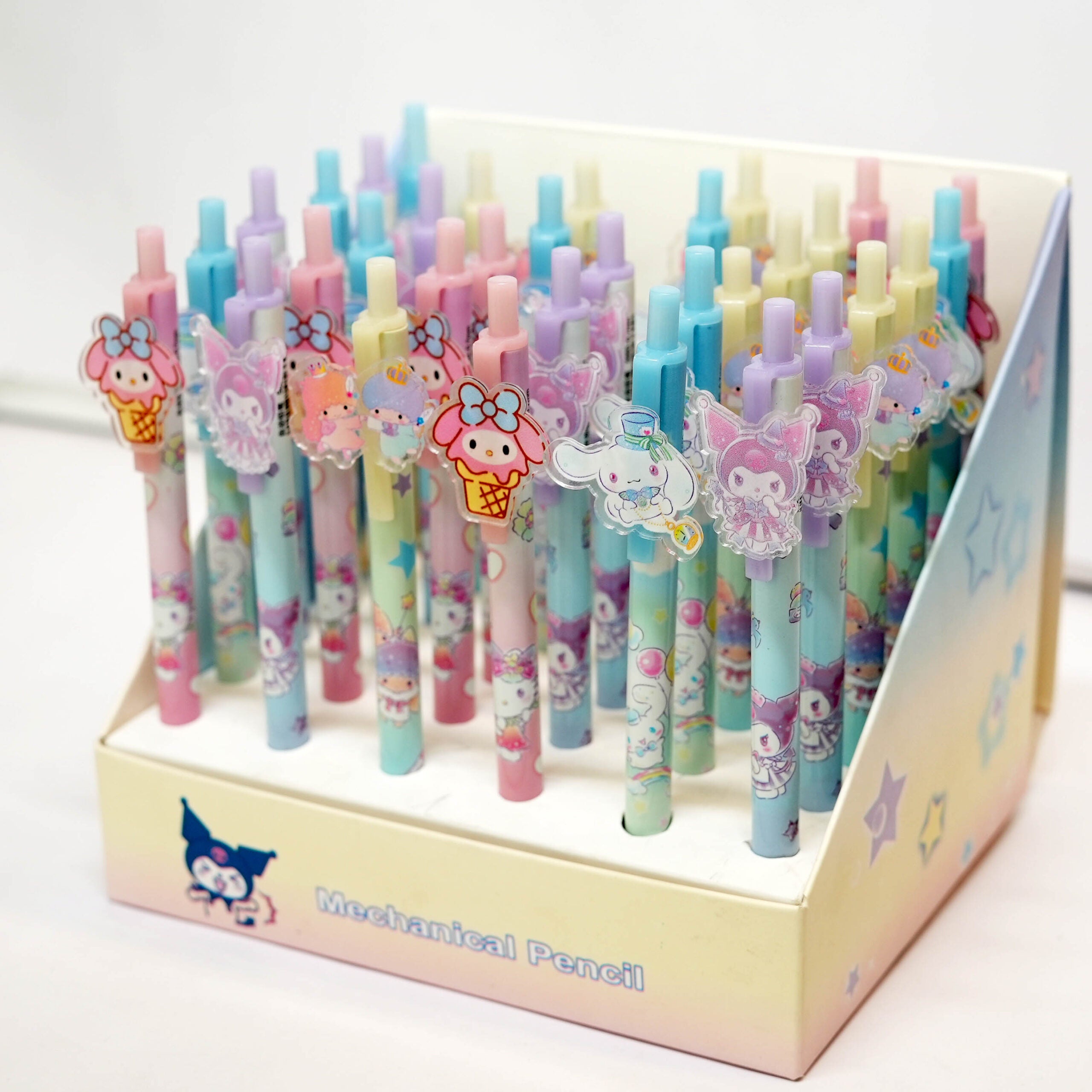 Kuromi Mechanical Pencil - Tinyminymo
