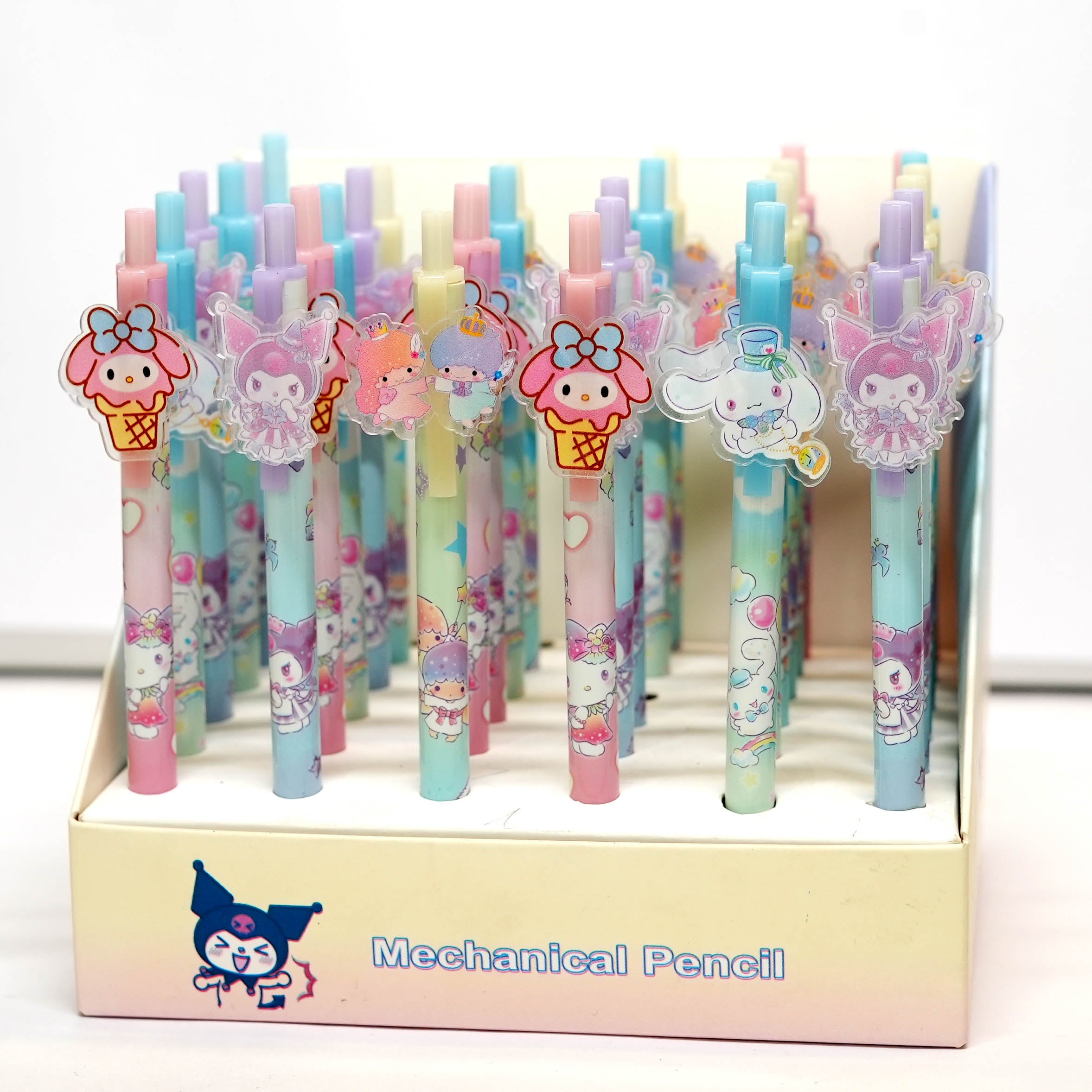 Kuromi Mechanical Pencil - Tinyminymo