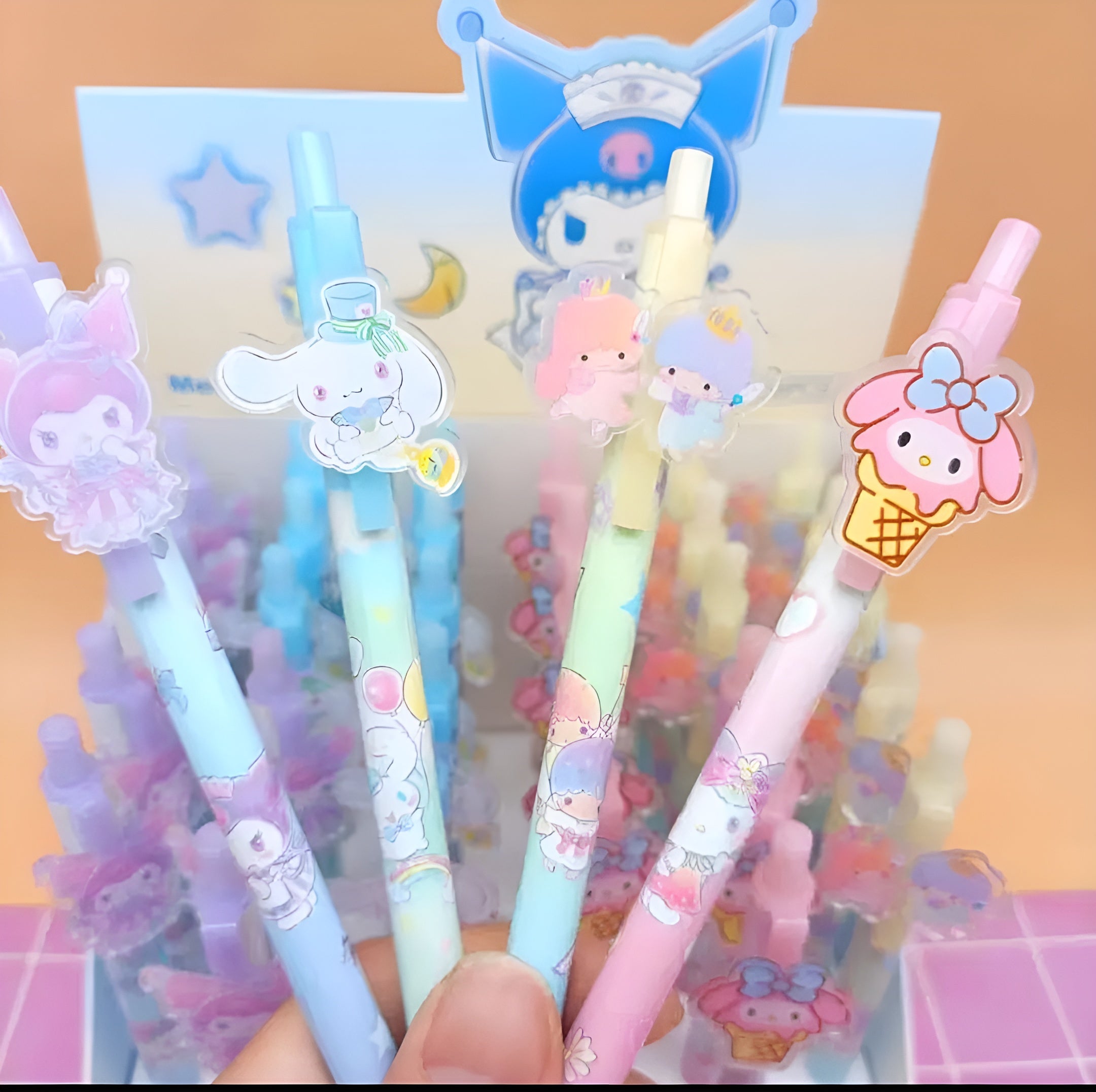 Kuromi Mechanical Pencil - Tinyminymo