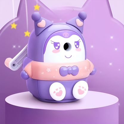 Kuromi Mechanical Sharpener - Tinyminymo