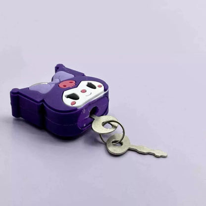 Kuromi Mini Lock - Tinyminymo