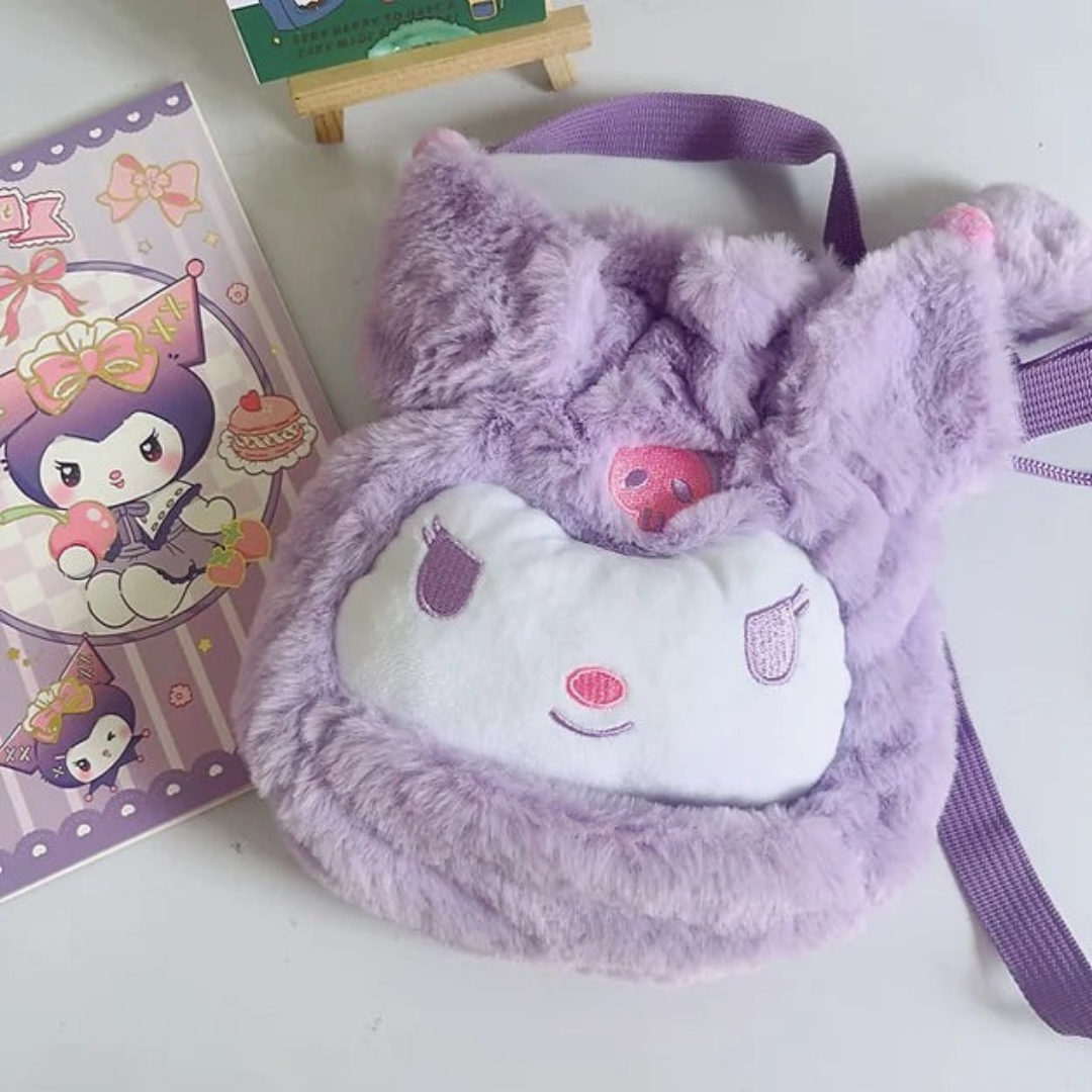 Kuromi Potli Bag - Tinyminymo