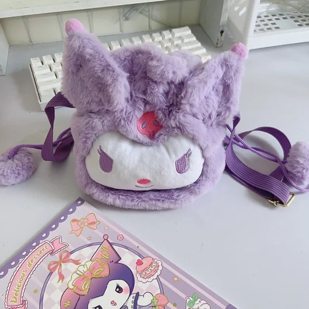 Kuromi Potli Bag - Tinyminymo