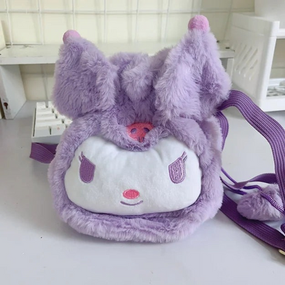 Kuromi Potli Bag - Tinyminymo