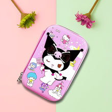 Load image into Gallery viewer, Kuromi Smiggle Pouch - Tinyminymo
