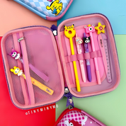 Kuromi Smiggle Pouch - Tinyminymo