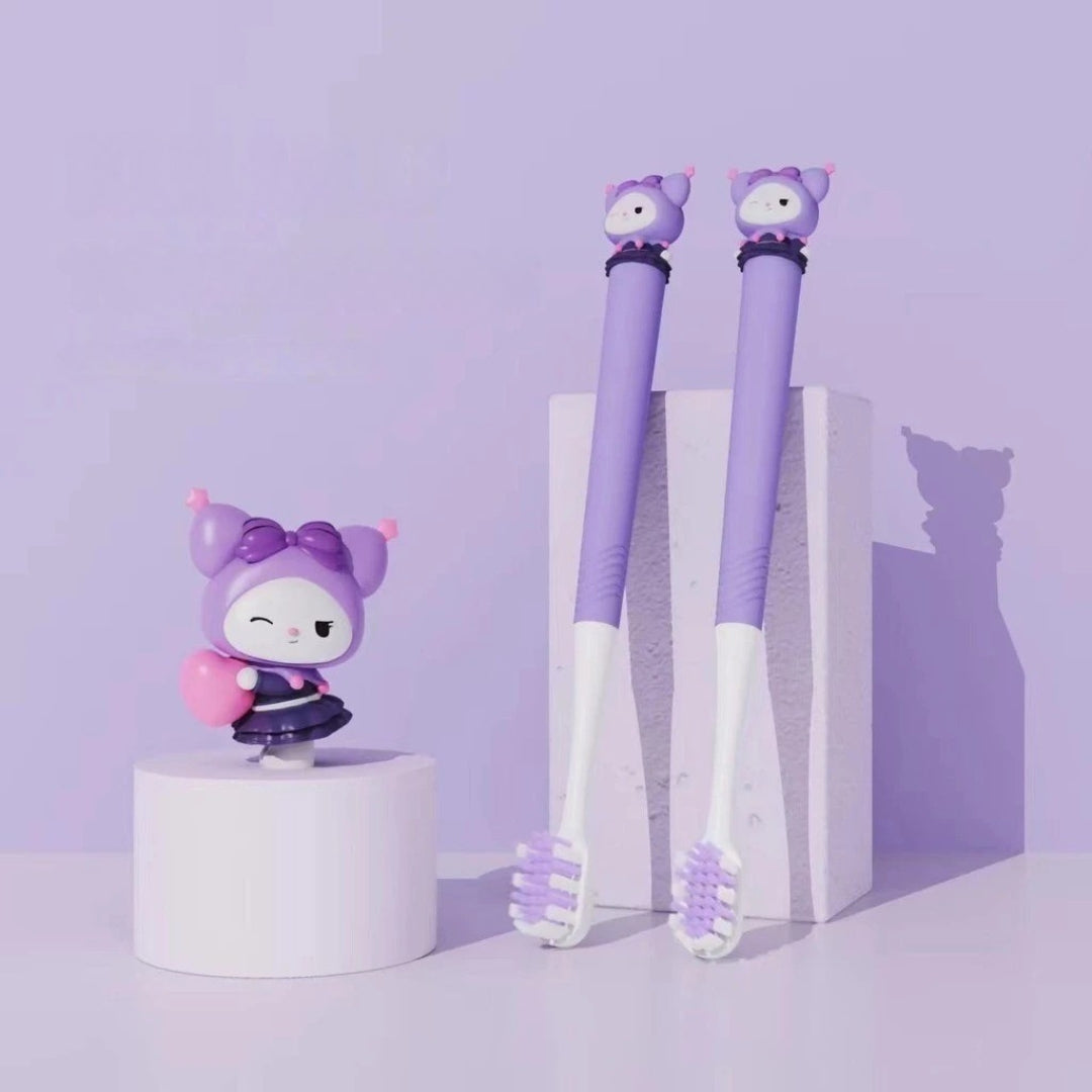 Kuromi Toothbrush - Tinyminymo