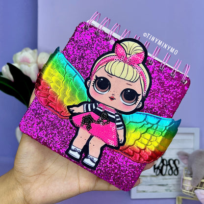 L.O.L Surprise Doll Notepad - Tinyminymo