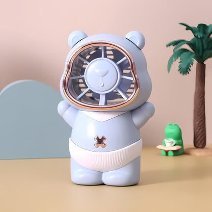 LED Animal Hand Fan - Tinyminymo