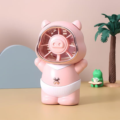 LED Animal Hand Fan - Tinyminymo