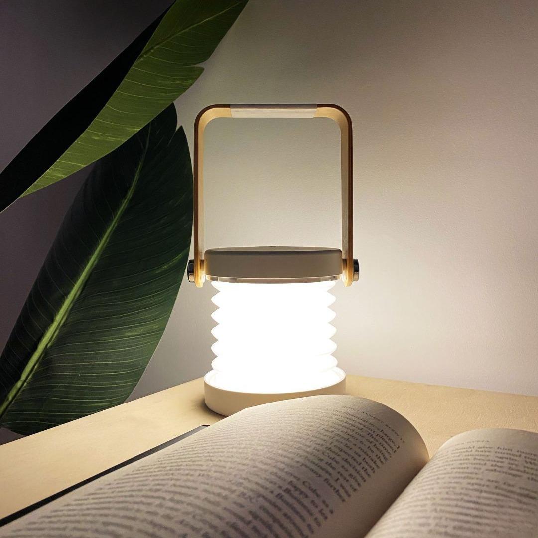 LED Folding Lantern Lamp - TInyminymo