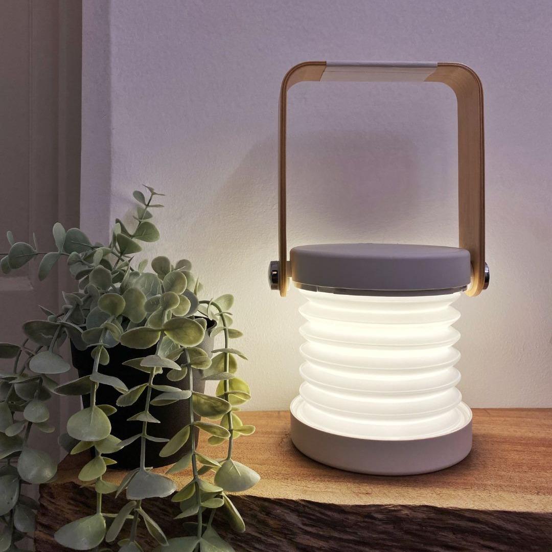 LED Folding Lantern Lamp - TInyminymo