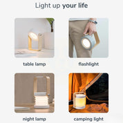 LED Folding Lantern Lamp - TInyminymo