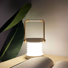 Load image into Gallery viewer, LED Folding Lantern Lamp - TInyminymo
