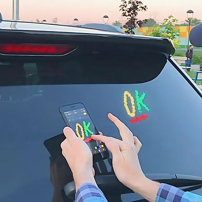 LED Smart Screen with App Control - Tinyminymo