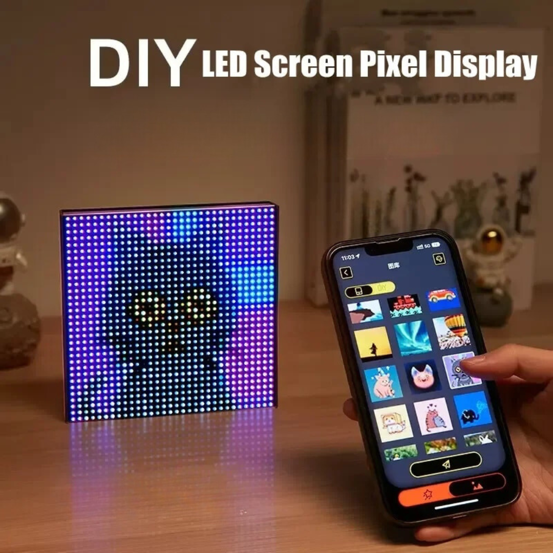 Buy LED Smart Screen with App Control Online from Tinyminymo