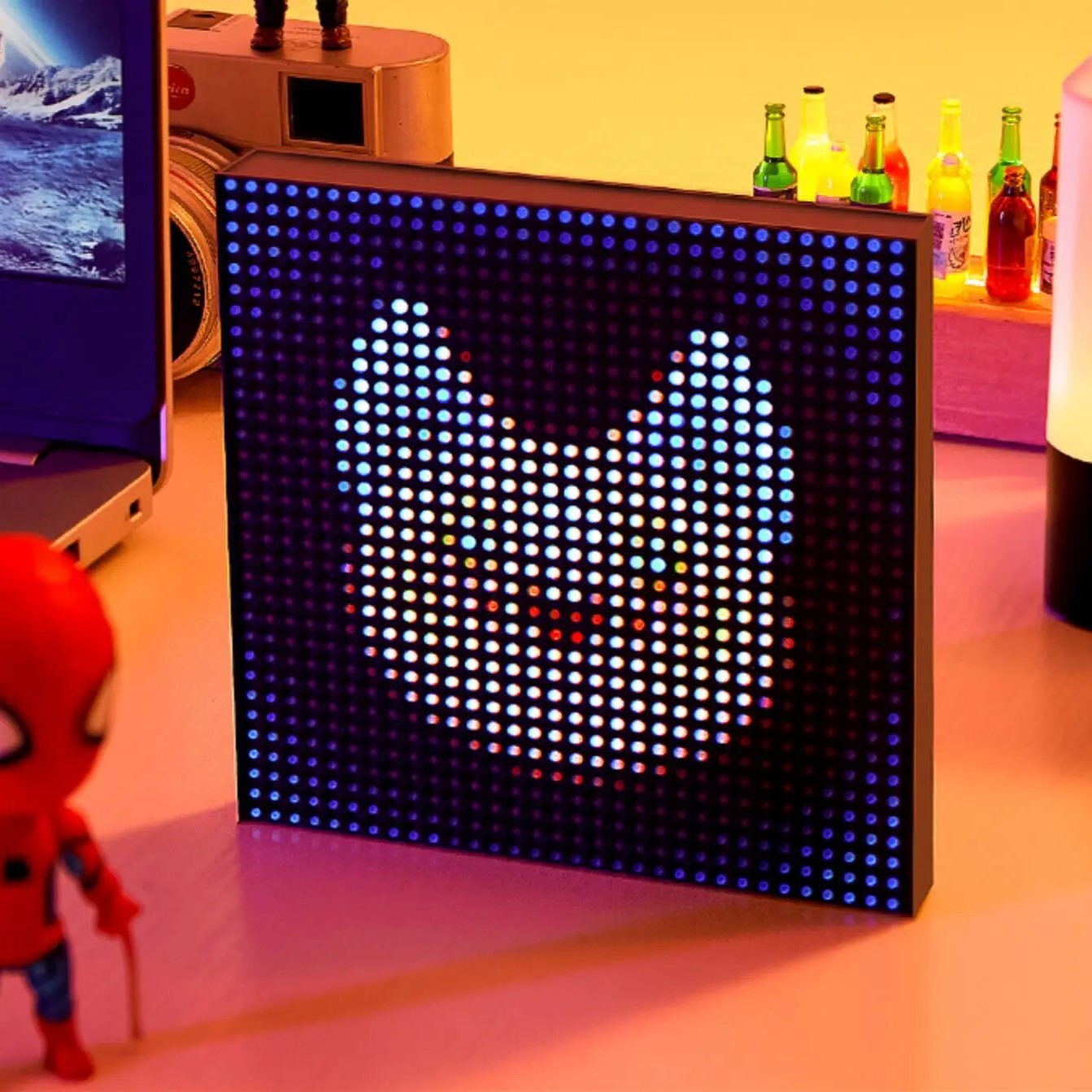 LED Smart Screen with App Control - Tinyminymo