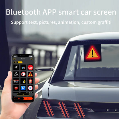 LED Smart Screen with App Control - Tinyminymo