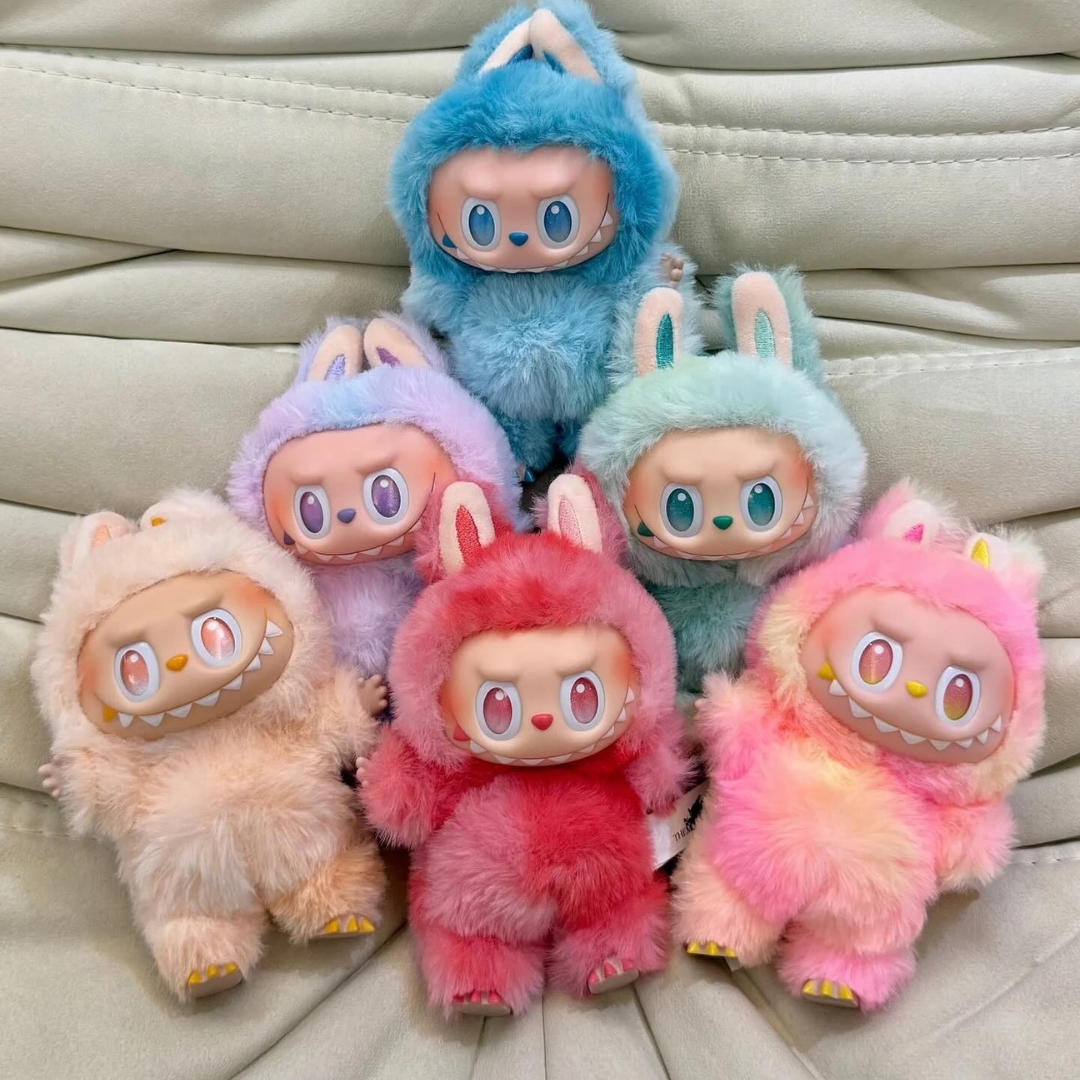 Labubba Labubu Doll Blind Box – Surprise Collectible in Cute Variants from ...