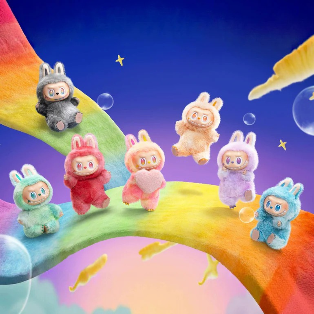 Labubu Doll Blind Box - Tinyminymo