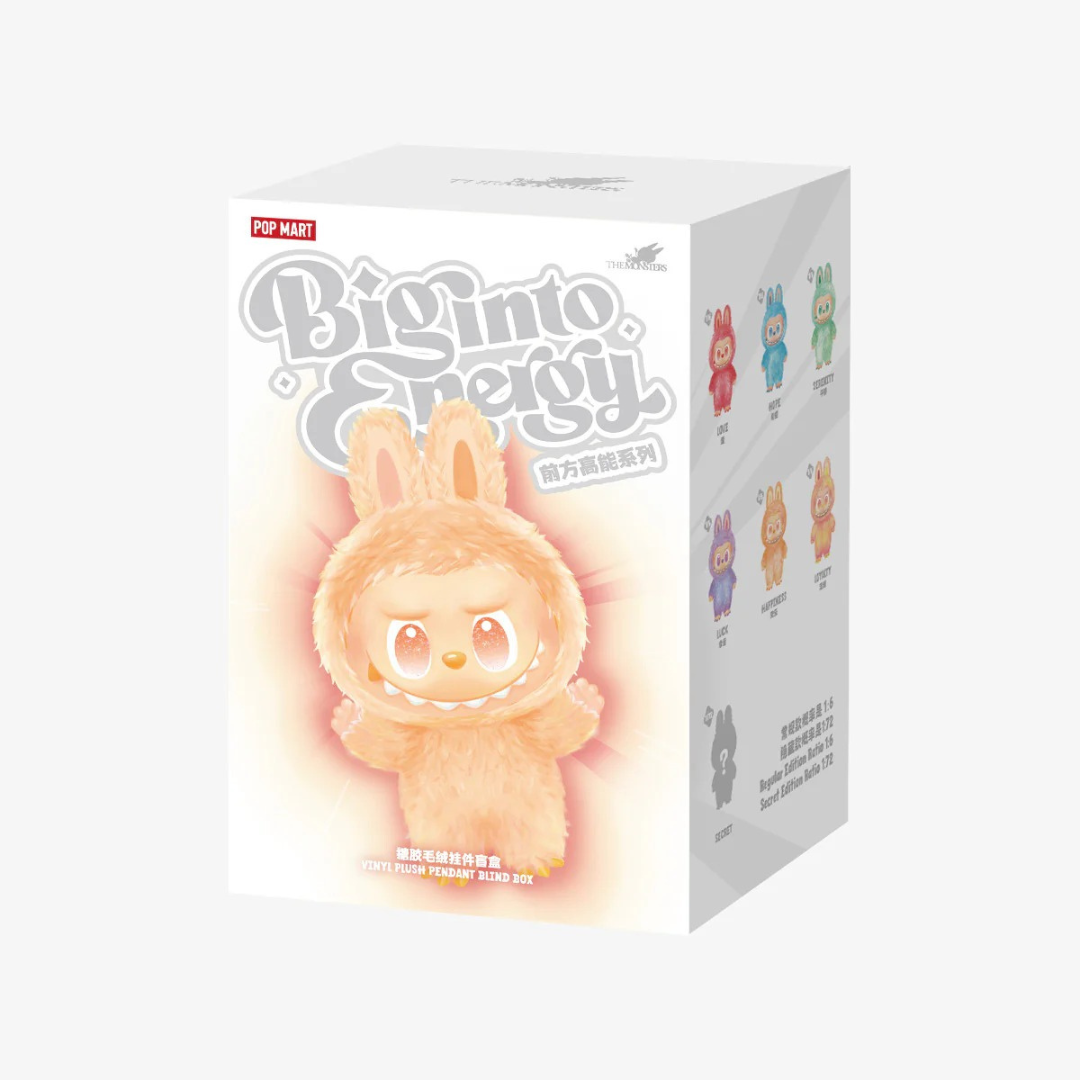 Labubu Doll Blind Box - Tinyminymo