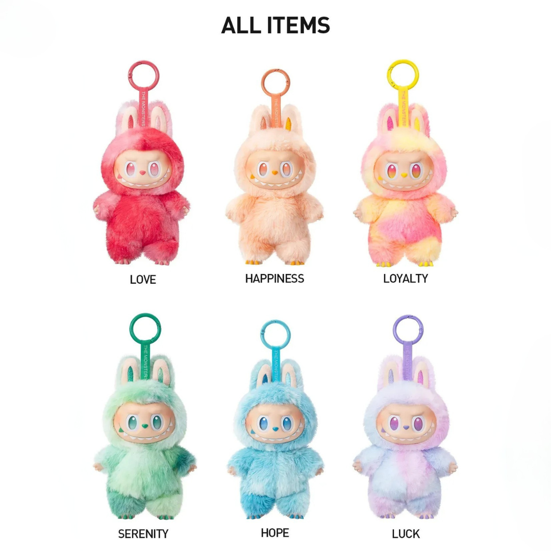 Labubba Labubu Doll Blind Box – Surprise Collectible in Cute Variants from ...