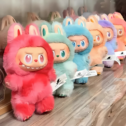 Labubu Doll Blind Box - Tinyminymo