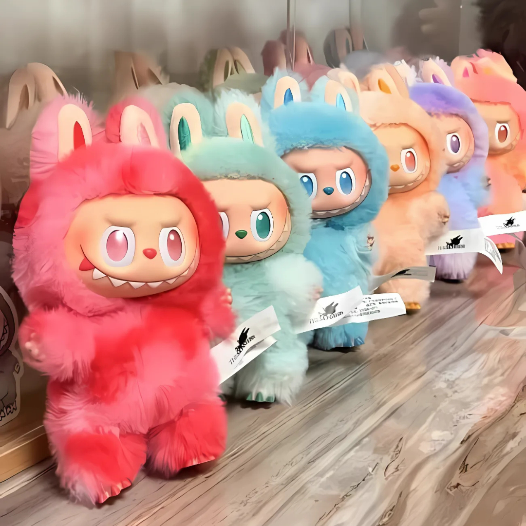 Labubba Labubu Doll Blind Box – Surprise Collectible in Cute Variants from ...