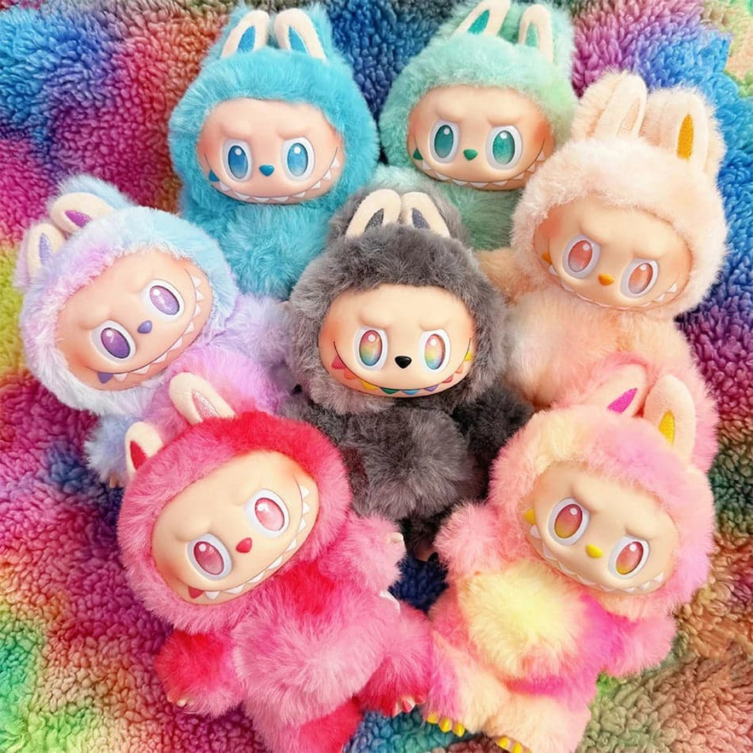 Labubba Labubu Doll Blind Box – Surprise Collectible in Cute Variants from ...