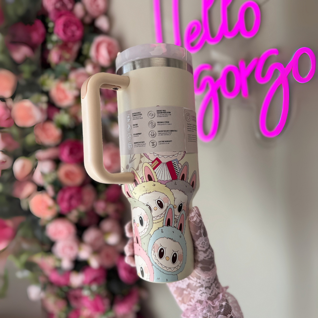 Labubu Stanley Cup - Tinyminymo
