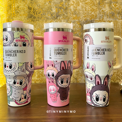 Labubu Stanley Cup - Tinyminymo