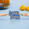 Laddu Paddu Metal Rakhi