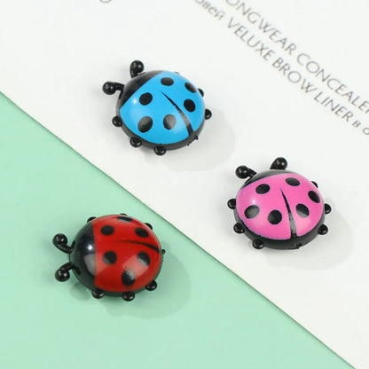 Ladybug Fridge Magnet - Set of 6 - Tinyminymo.com