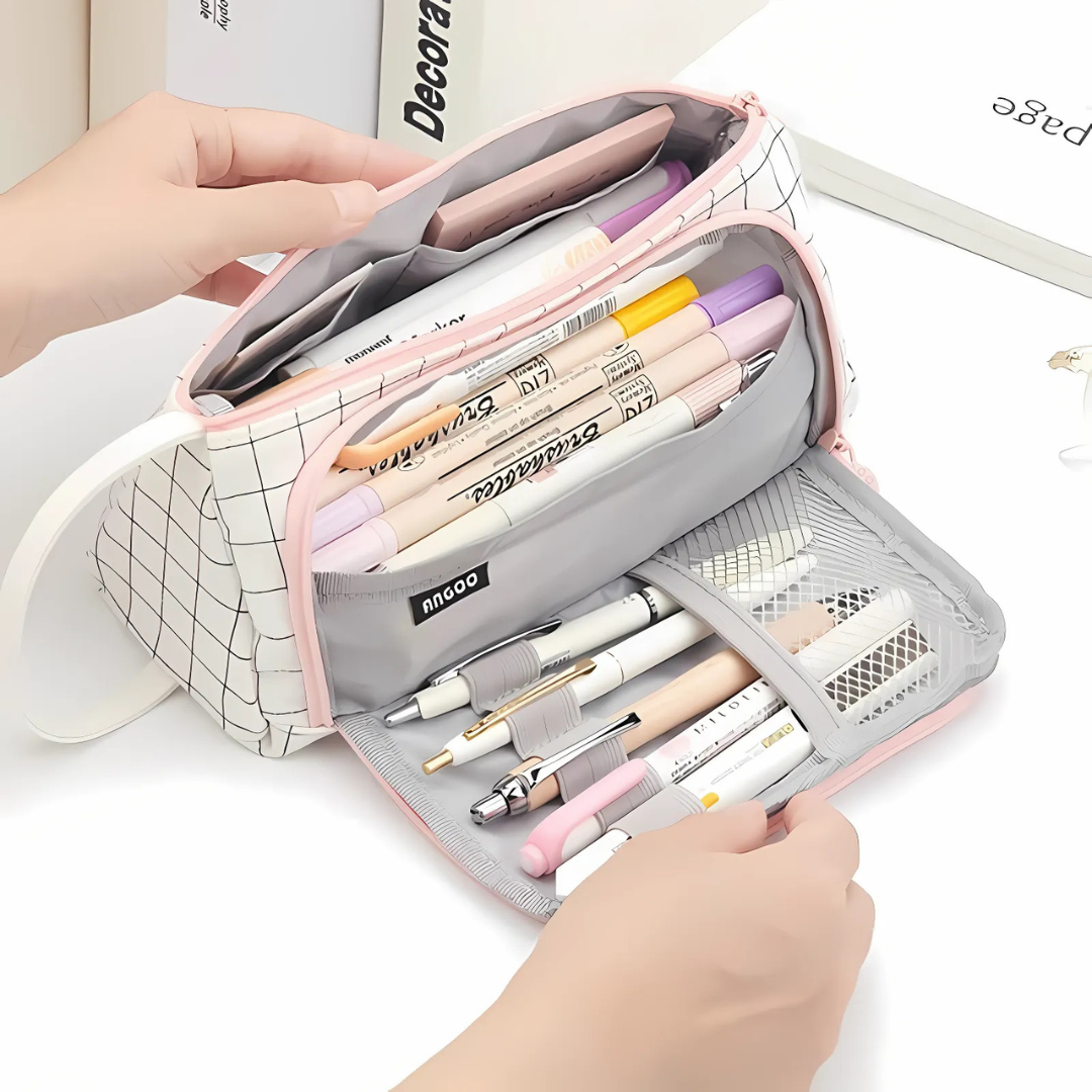 Large Capacity Multipurpose Pouch - Tinyminymo