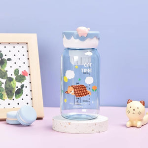 Lazy Cat Infuser Bottle - Tinyminymo