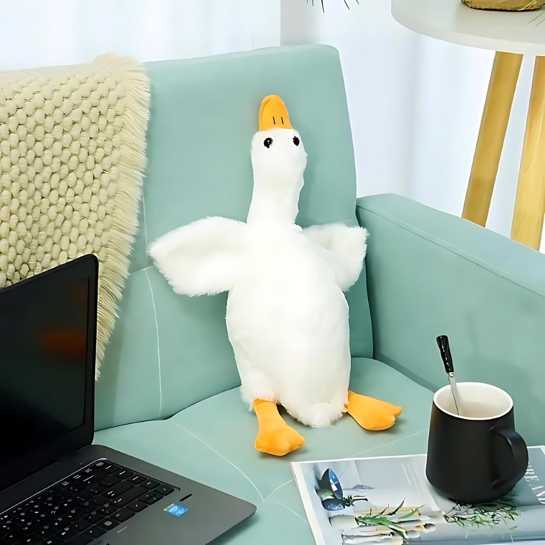 Lazy Goose Soft Toy - Tinyminymo