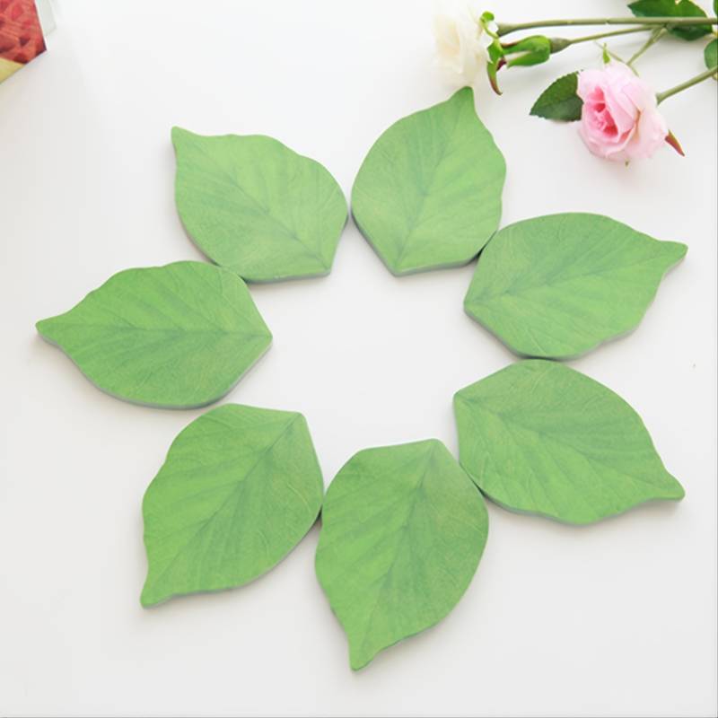 Leaf Sticky Notes - Tinyminymo