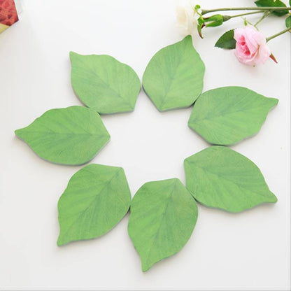 Leaf Sticky Notes - Tinyminymo